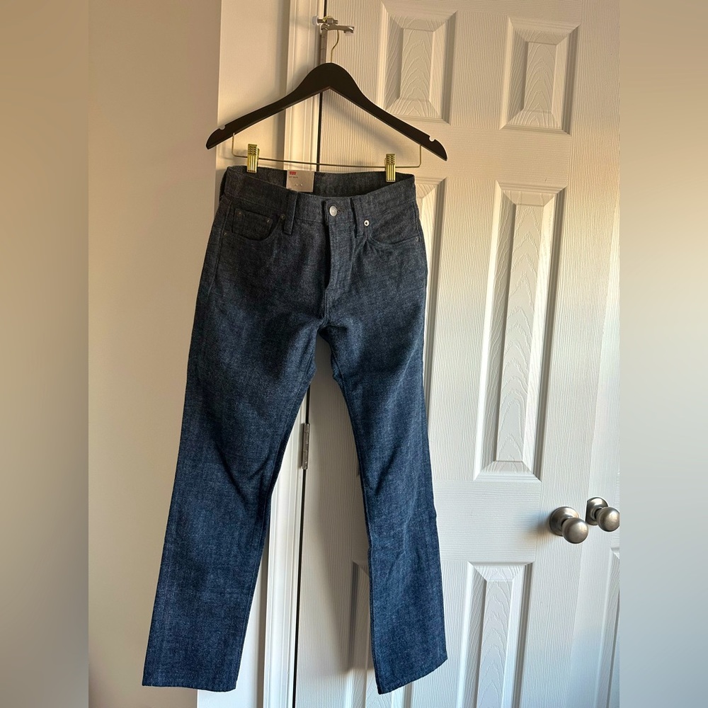 Levi's 511 slim fit flex men's jeans